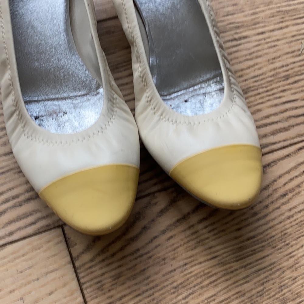 Prada shoes low heel